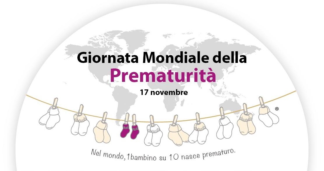 Giornata mondiale della prematurità, pediatri in video conferenza