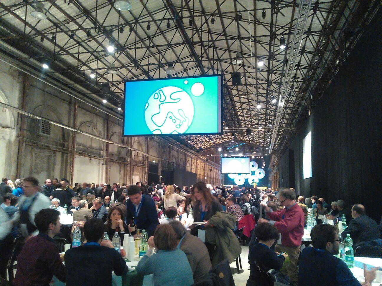 Maceratesi alla Leopolda. I renziani discutono e riflettono sul futuro