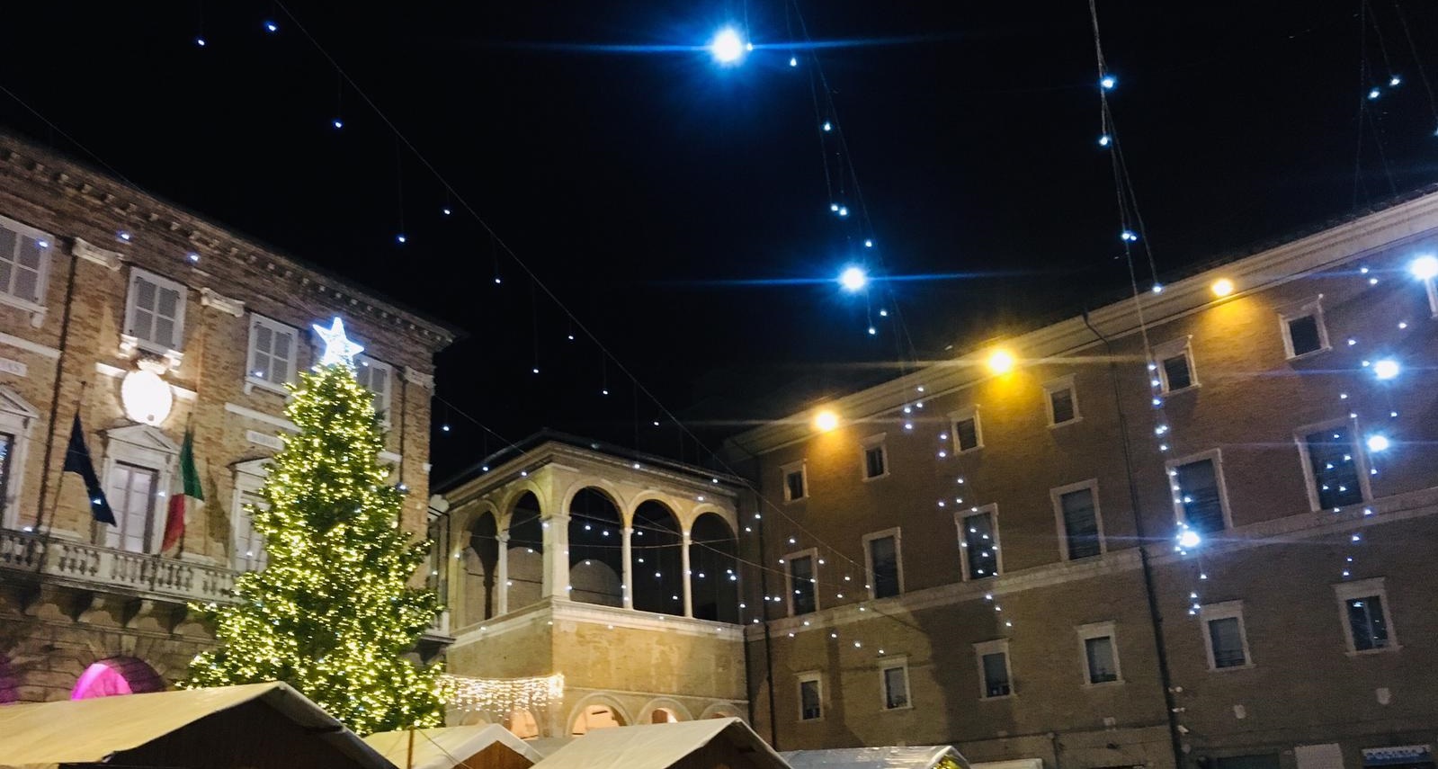 Macerata, Comune al lavoro per organizzare il periodo natalizio