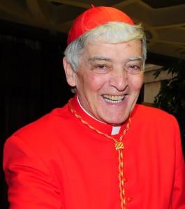 Il Cardinale Edoardo Menichelli
