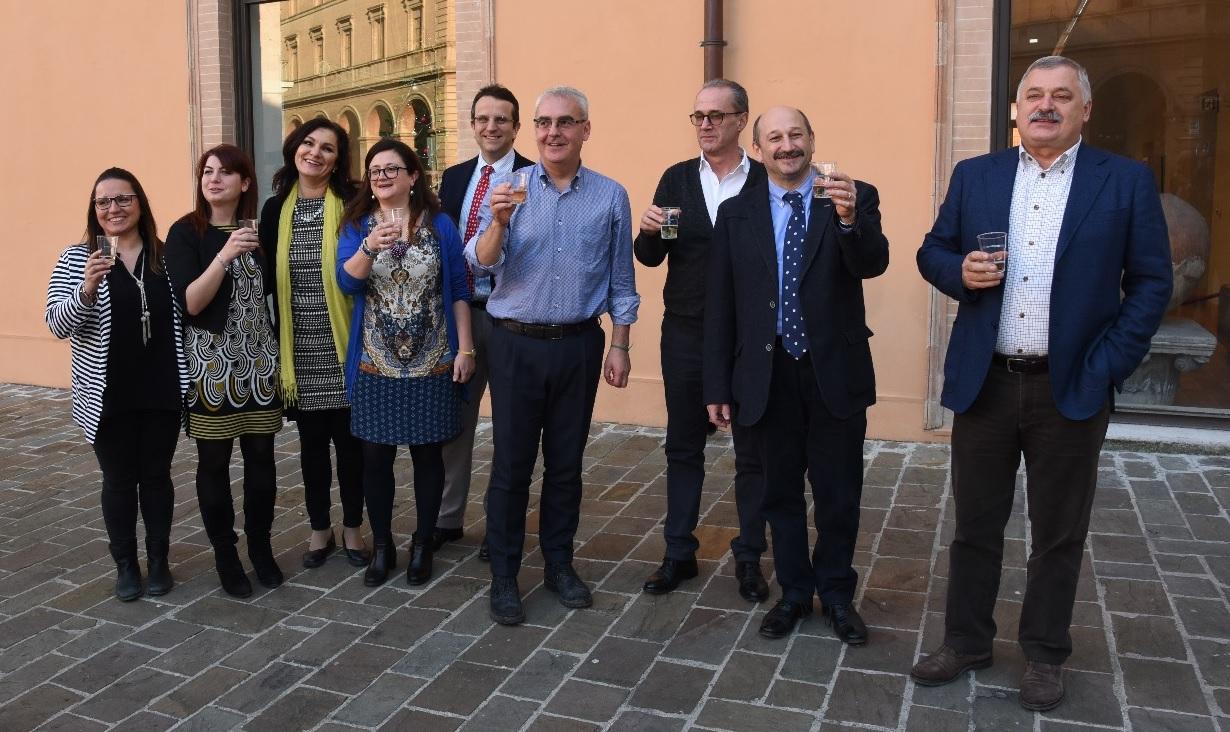 La Macerata di Carancini nella conferenza stampa di fine anno