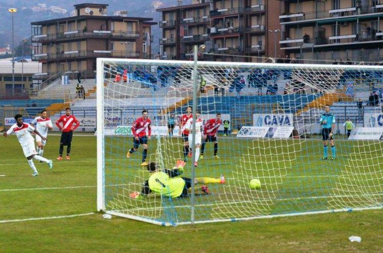 La Maceratese crolla a Savona: in Liguria finisce 4 a 2