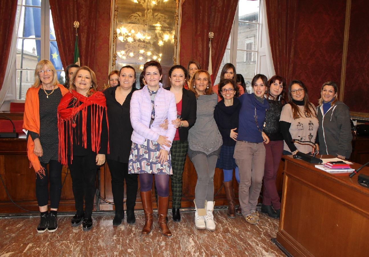 Ninfa Contigiani presidente del Consiglio delle Donne