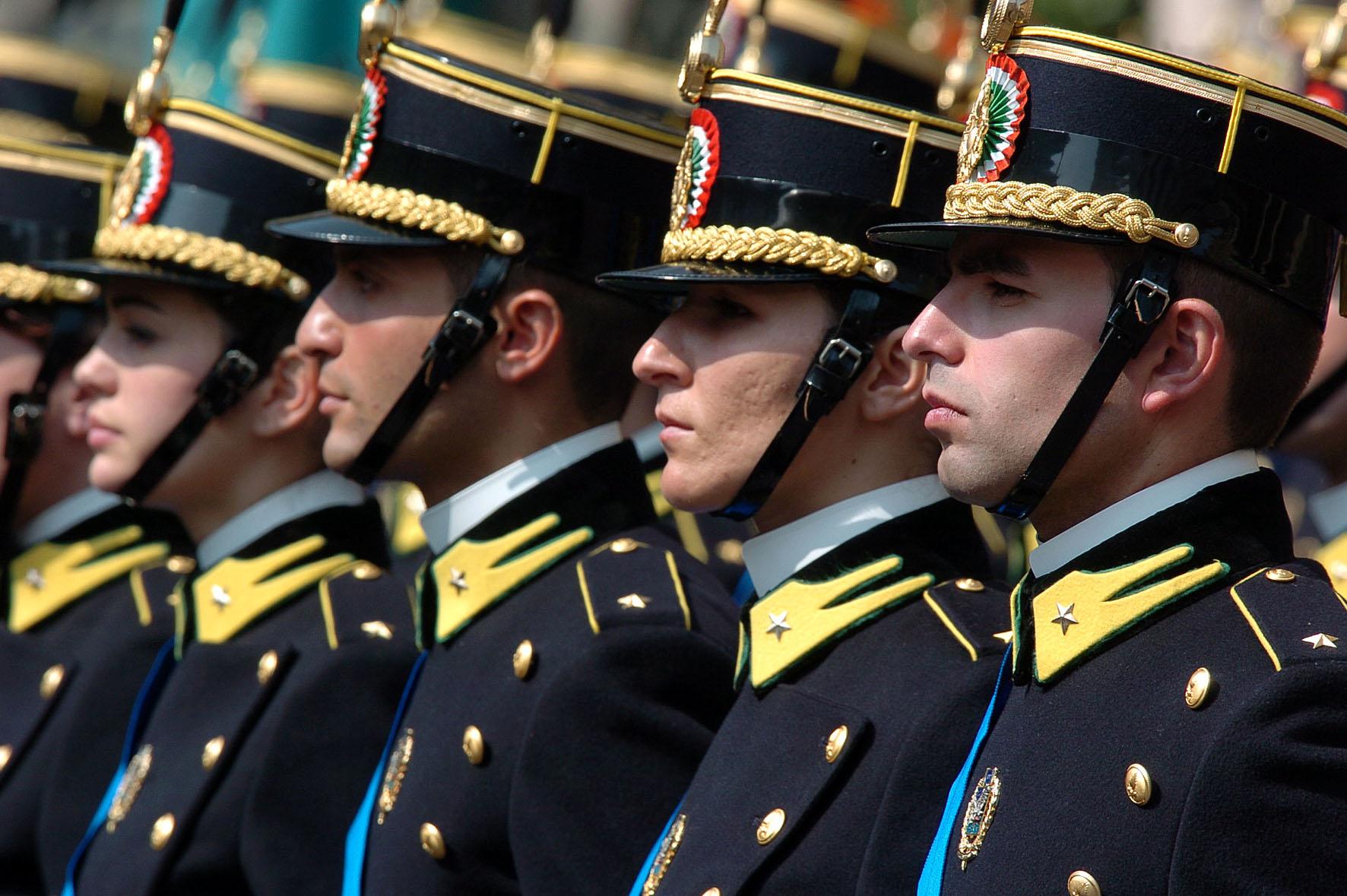 Guardia di Finanza: bandito concorso per allievi ufficiali