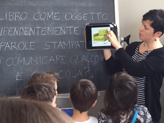 Successo dei Laboratori Metodo Munari all’Istituto San Giuseppe