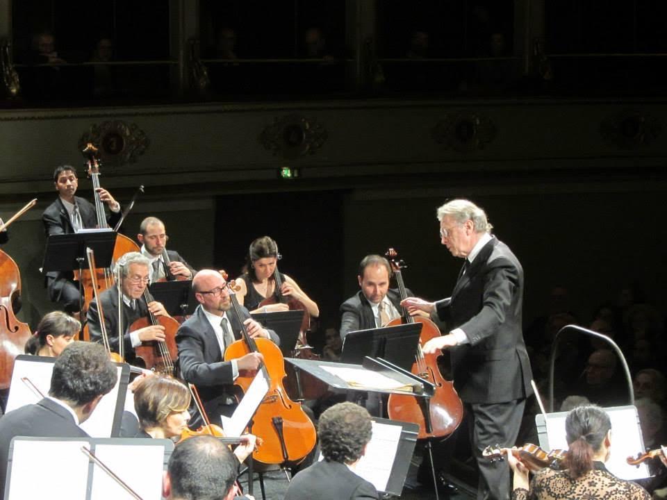 Macerata: lunedì Mozart con la Filarmonica Marchigiana