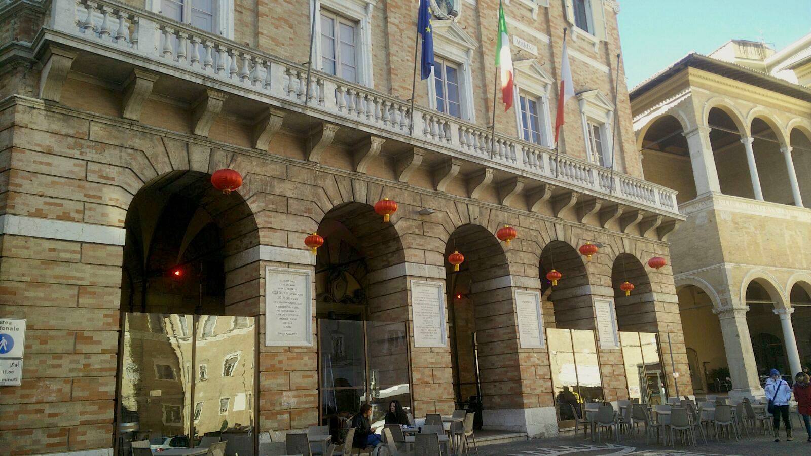 Fondo anticrisi 2016. Borse lavoro dal comune di Macerata