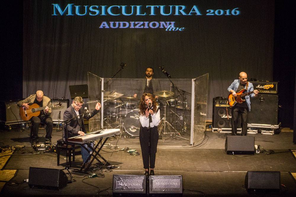 Musicultura: chiuse le audizioni live. Concerto dei finalisti il 9 aprile