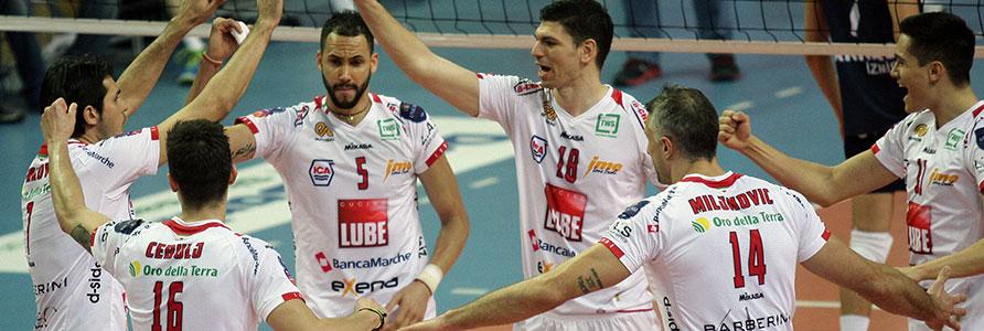 Colpo Lube in Turchia: a Smirne s’impone 3-0