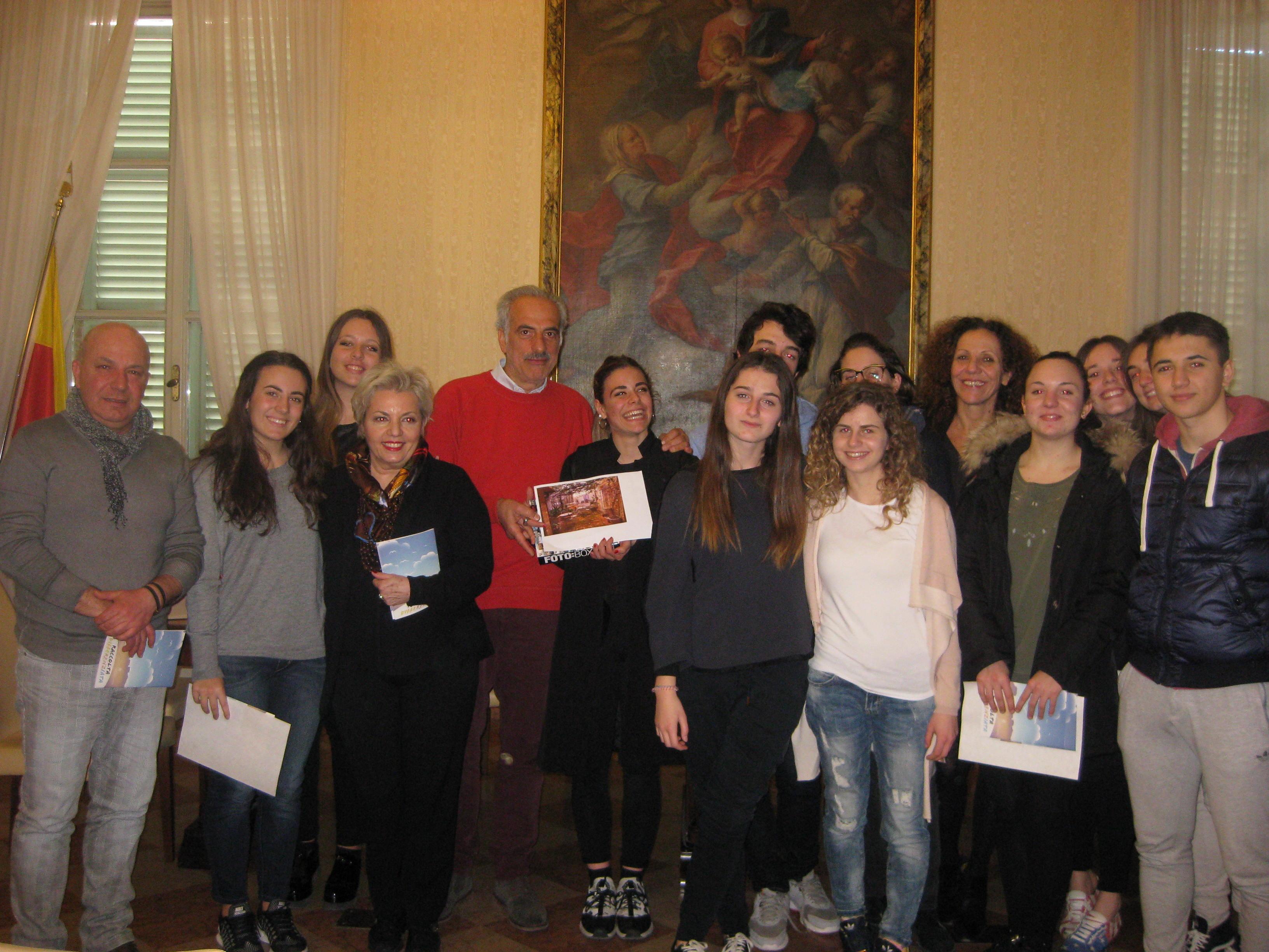 Civitanova: premiati gli studenti del Liceo Classico