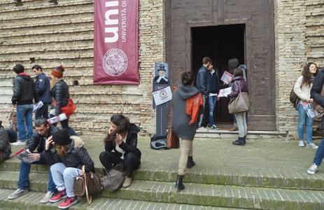 Macerata aderisce alla rete delle città universitarie europee