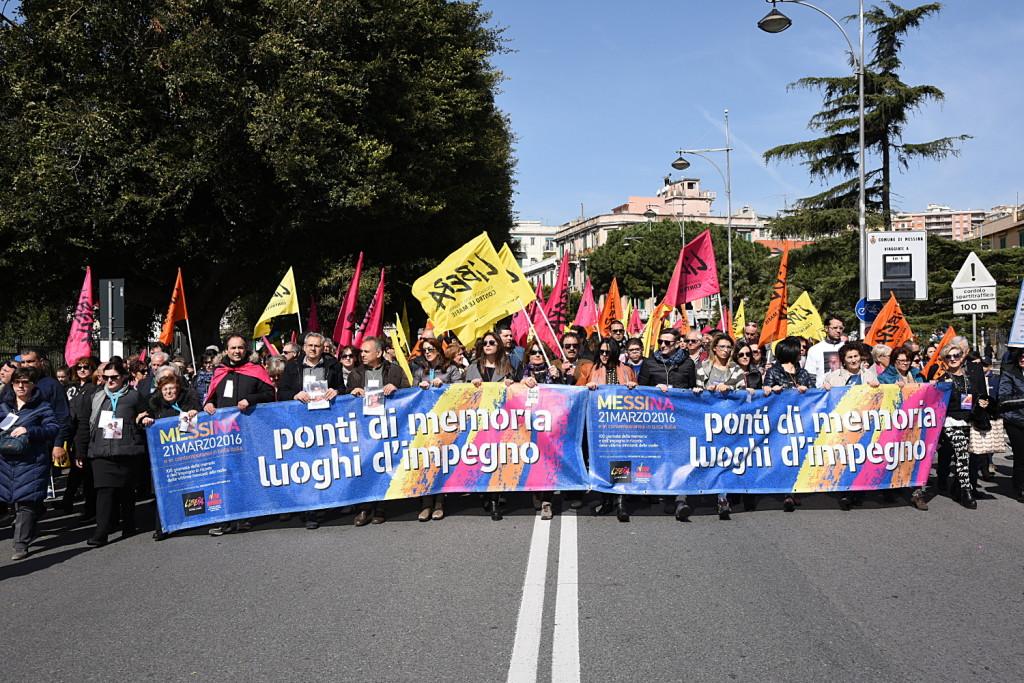 Giornata antimafia. Con Libera manifestazioni in tutta Italia