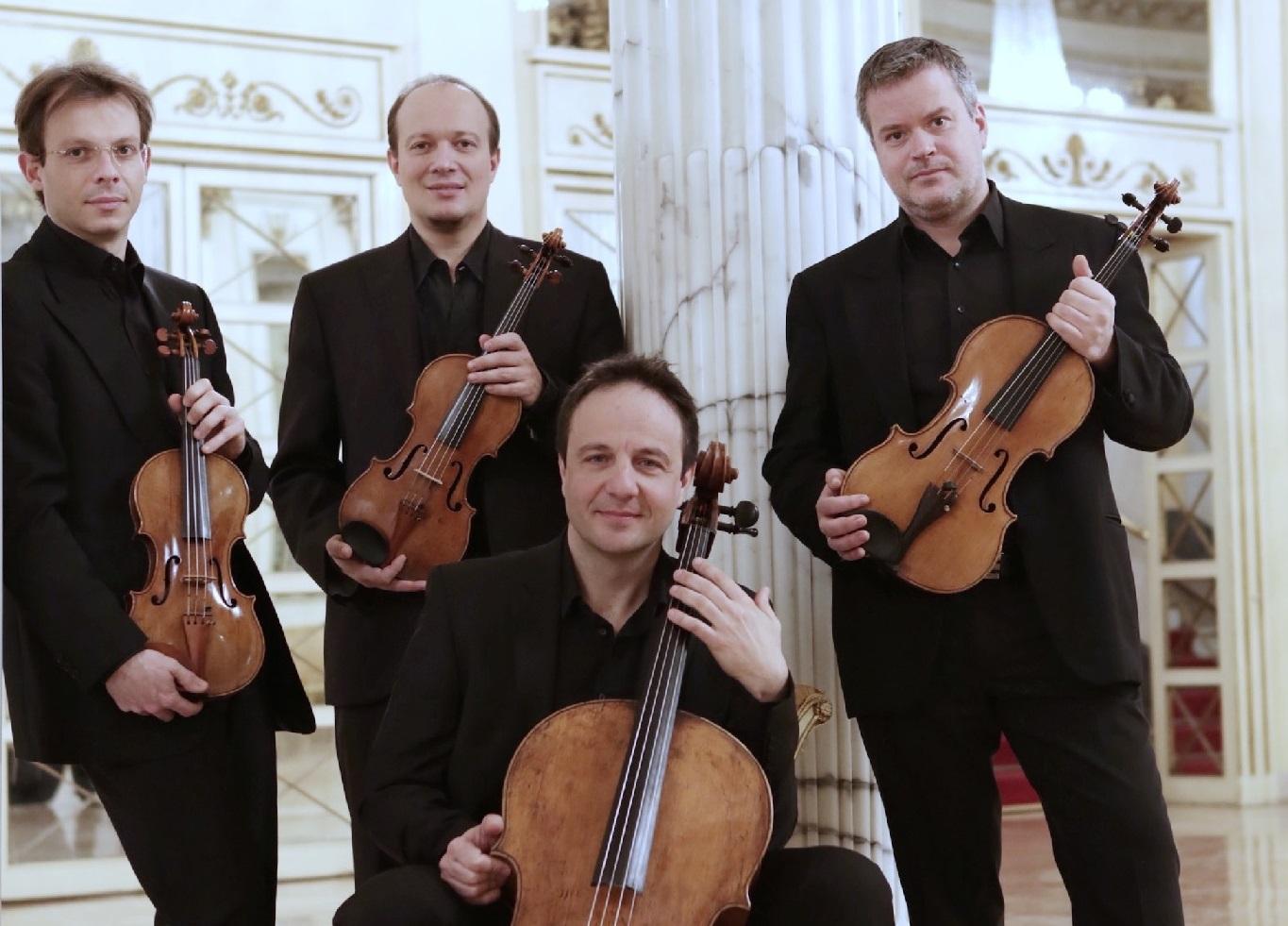 Concerti di Appassionata: lunedì il Quartetto d’archi della Scala