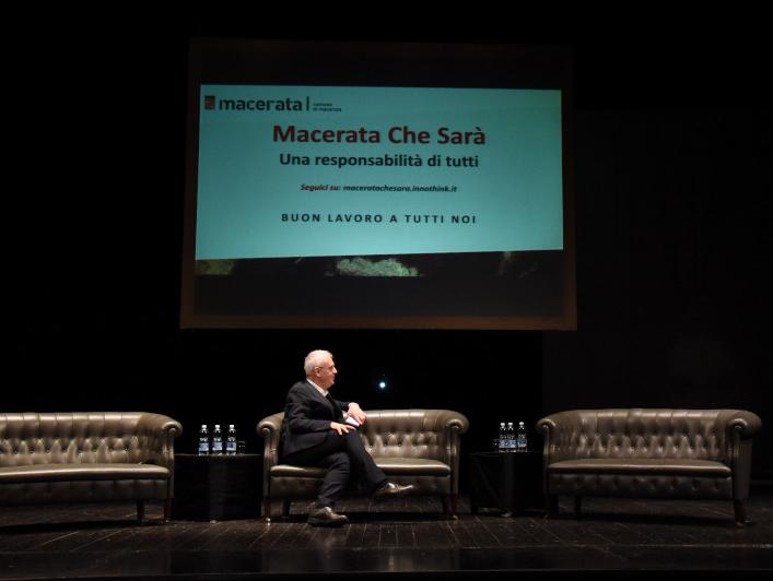 “Macerata che sarà”, presentato il progetto in Regione