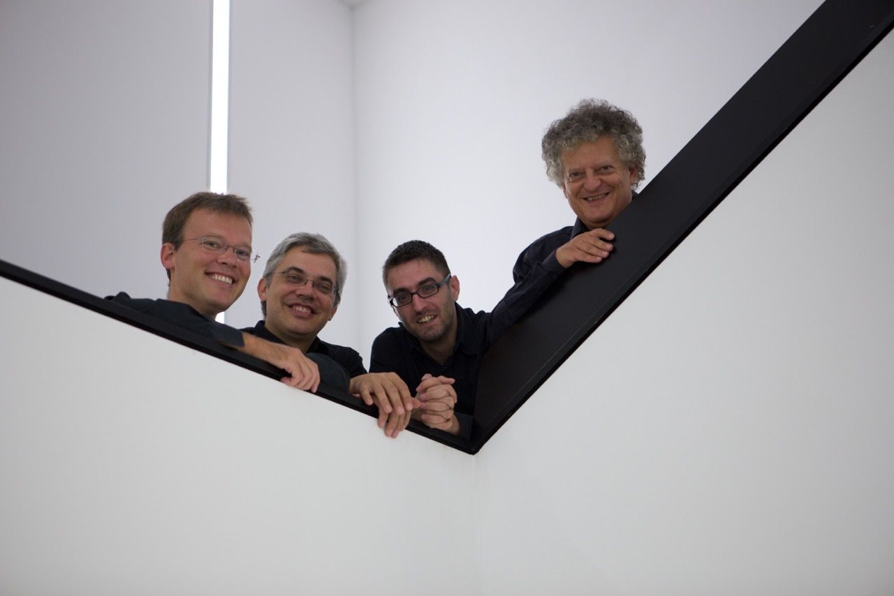 Arditti Quartet inaugura la 26a Rassegna di Nuova Musica