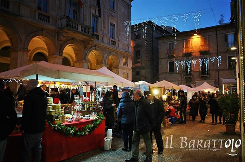 Macerata: domenica 10 “Il Barattolo”, mercatino di primavera