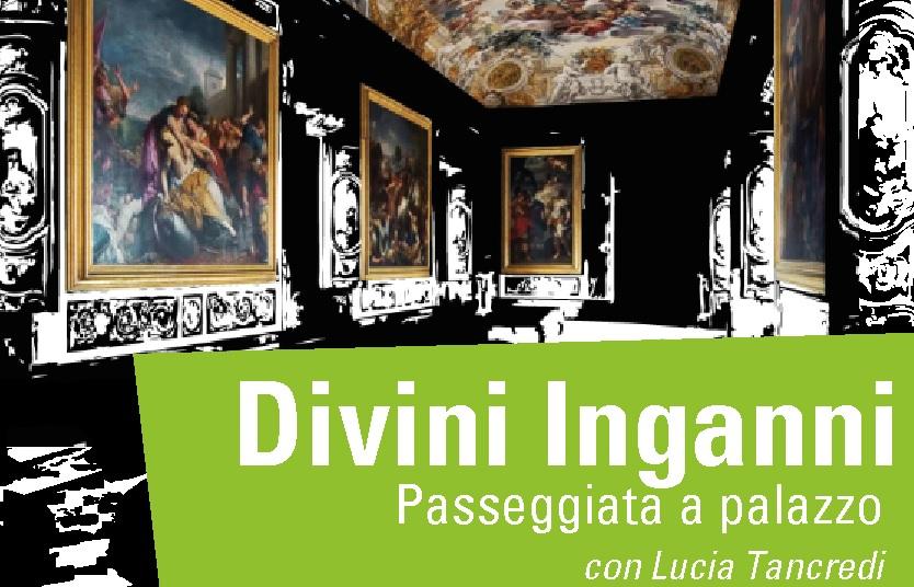 Passeggiata a Palazzo Buonaccorsi con Lucia Tancredi