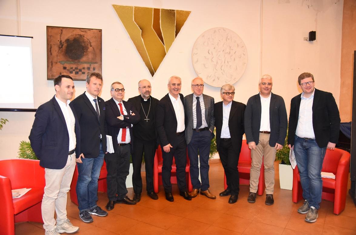 “Macerata che sarà”, i progetti e le luci di Ferretti e iGuzzini