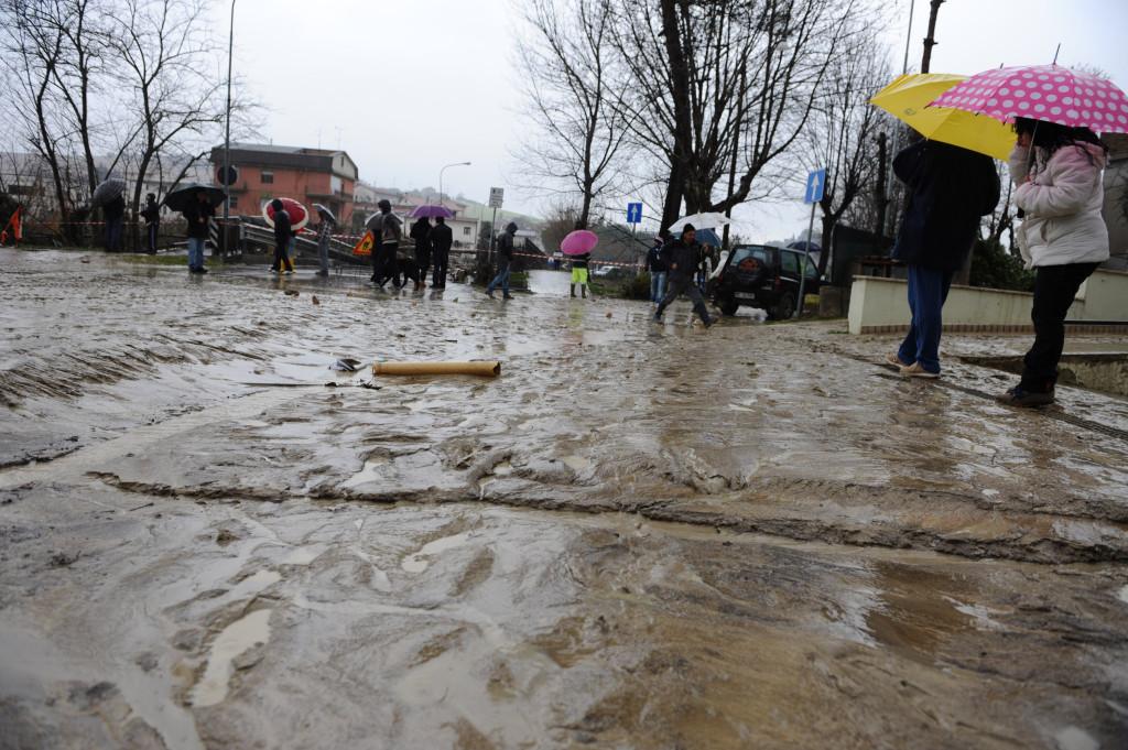 Chiesto stato di emergenza per i danni del maltempo a marzo