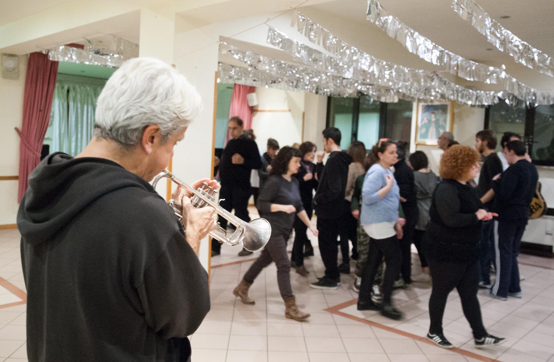 Laboratorio di teatro con l’attore e regista Marco Di Stefano