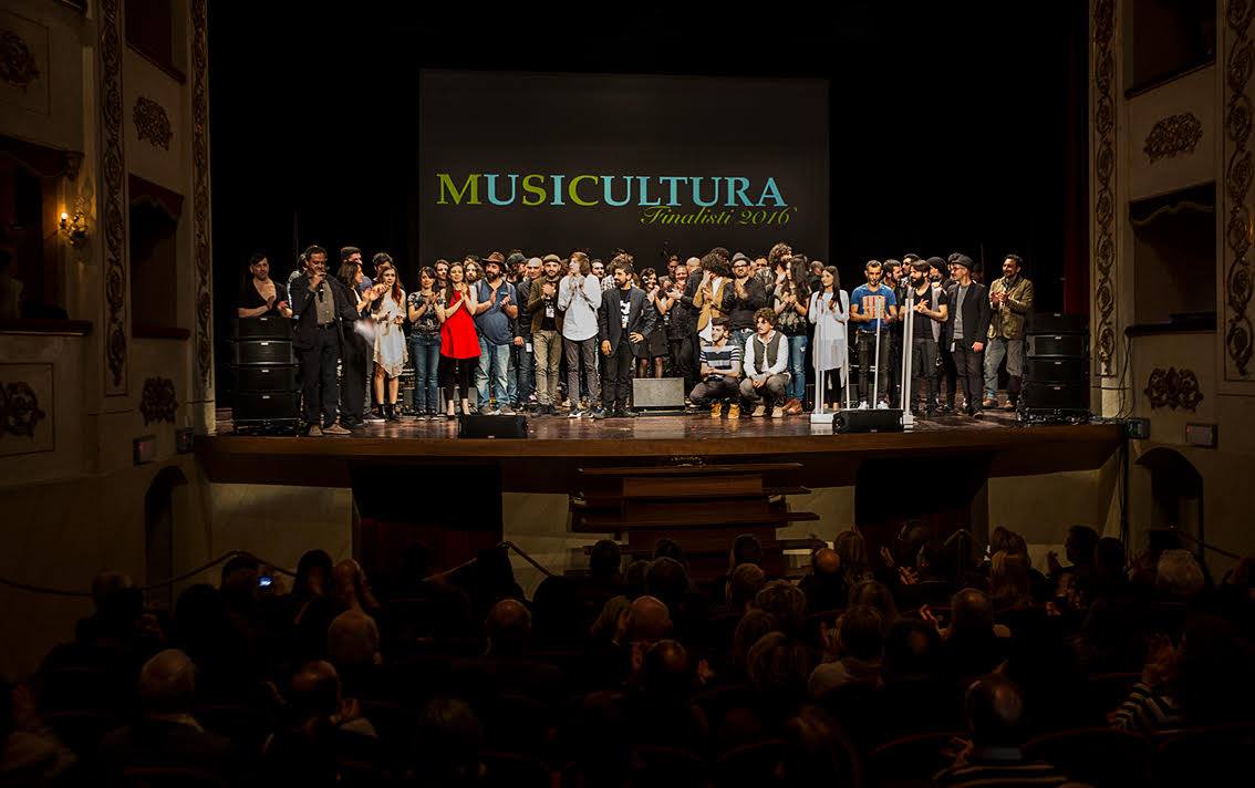 Finalisti di Musicultura 2016 presentati al Persiani di Recanati