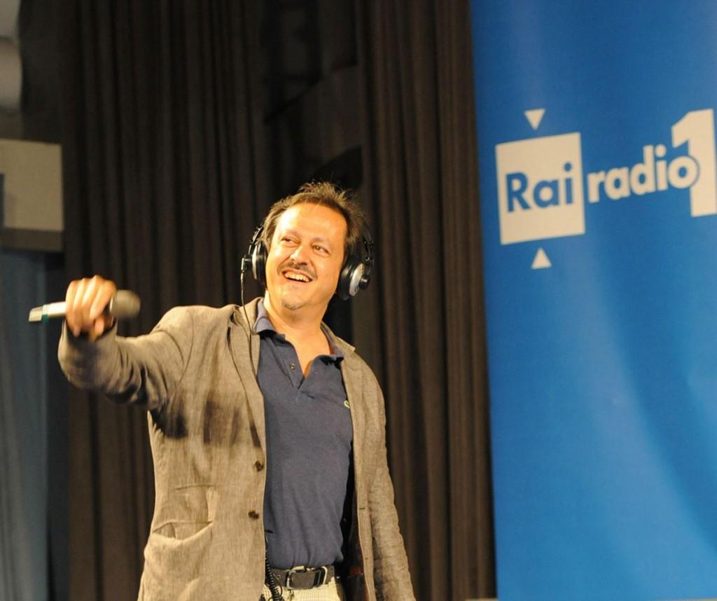 John Vignola, Radio 1 Rai