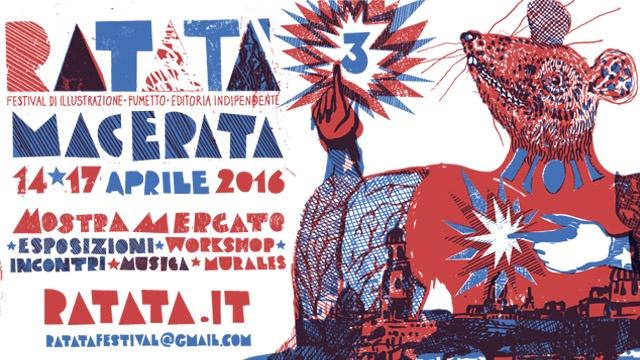 Ultima giornata della terza edizione di RATATA’ Festival