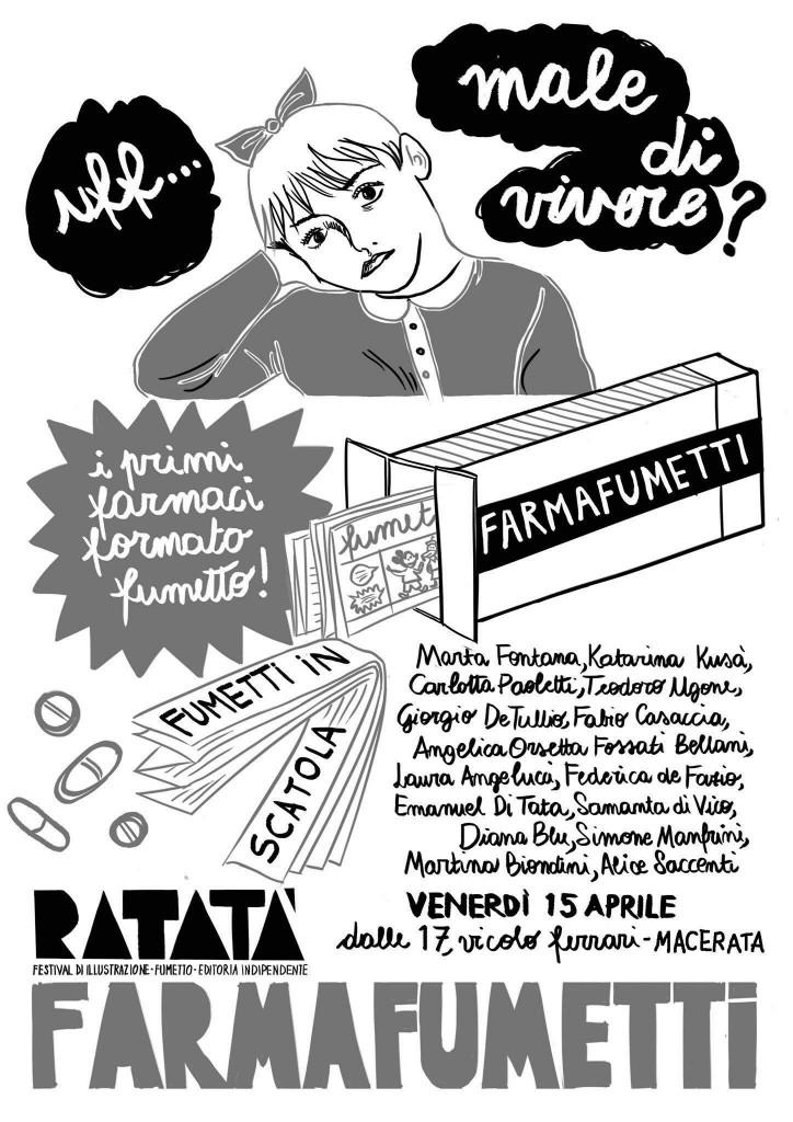 ratatà-fumetto