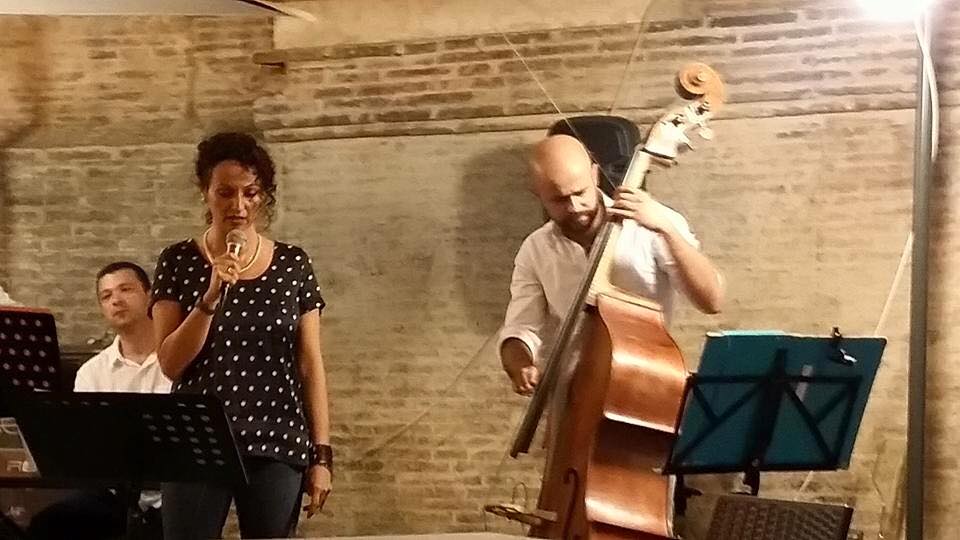 Sarah Micol Quartet al Teatro La Rondinella di Montefano