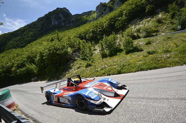 Trofeo Scarfiotti a Sarnano dal 29 aprile al 1° maggio