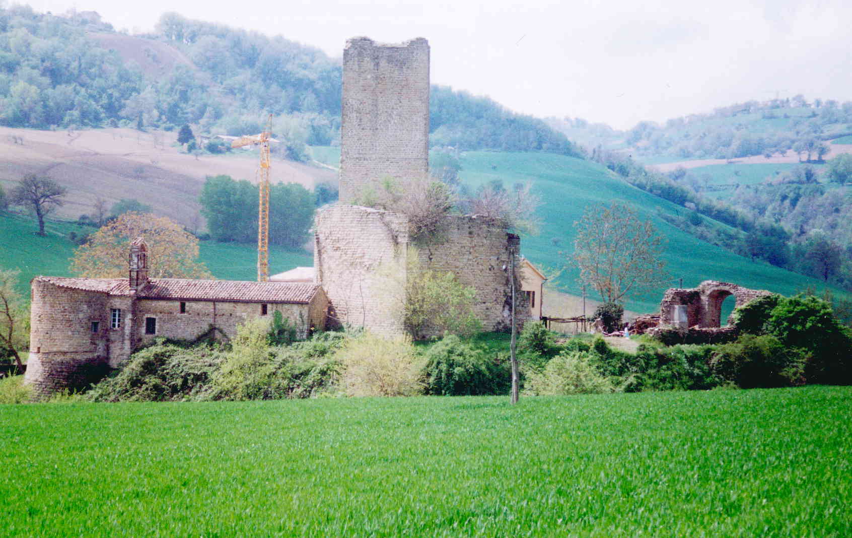 I luoghi di San Severino per la campagna bellezza@governo.it