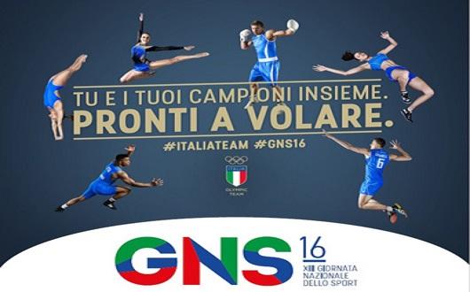 Giornata nazionale dello Sport, le iniziative nelle Marche