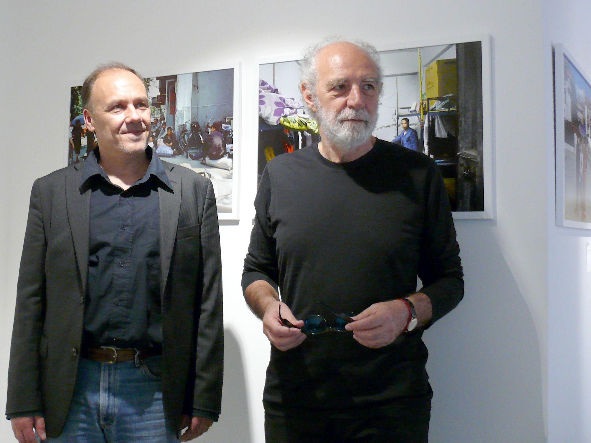 La Cina di Paolo Longo, mostra fotografica a Macerata