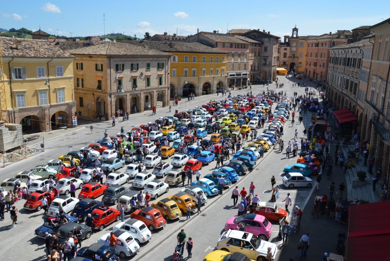 San Severino: sabato e domenica il “500 Septempeda Meeting”