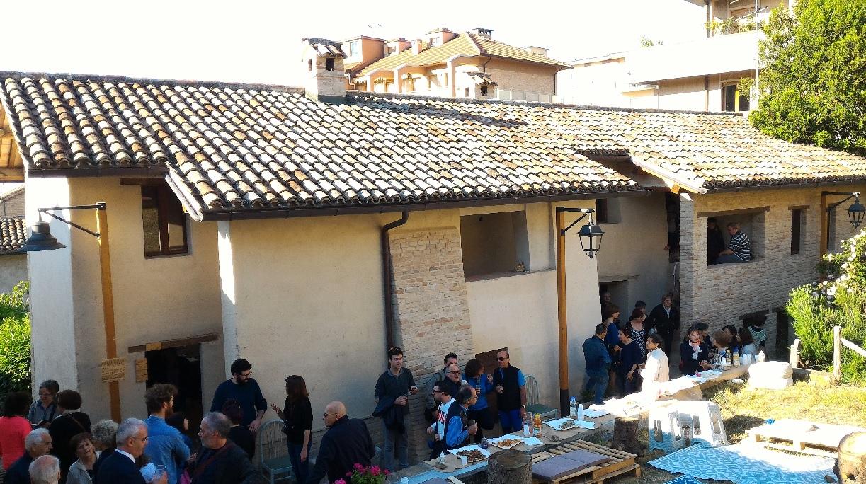 Macerata: inaugurato l’Ecomuseo di Villa Ficana