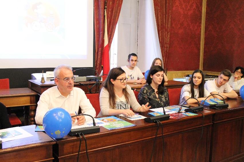 Macerata città aperta per la decima Festa dell’Europa