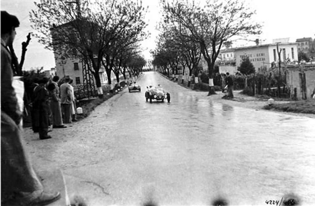 Civitanova, arriva la Mille Miglia. Orari e indicazioni utili