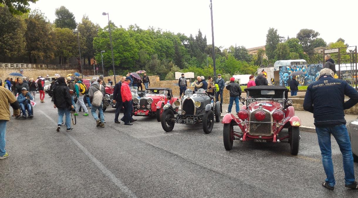 Viva e positiva la stagione 2016 dell’Automobile Club Macerata