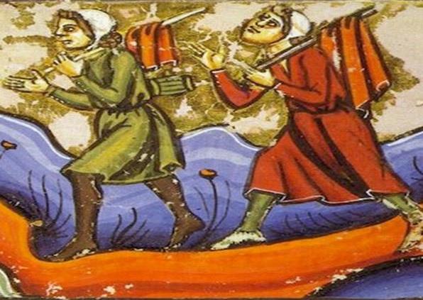 Macerata, pellegrini medievali per la Notte di Musei