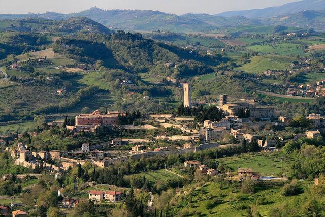 “Il Medioevo nei centri minori”, mostra a San Severino Marche