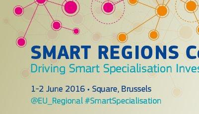Le Marche alla Smart Region Conference di Bruxelles
