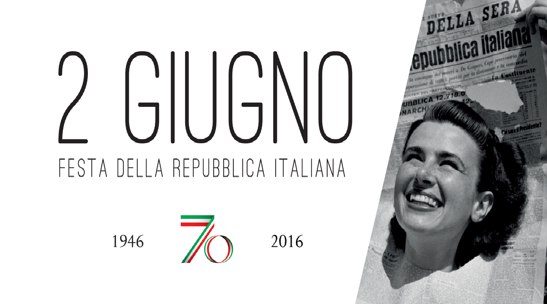 La Repubblica compie 70 anni. Cerimonia ufficiale a Macerata