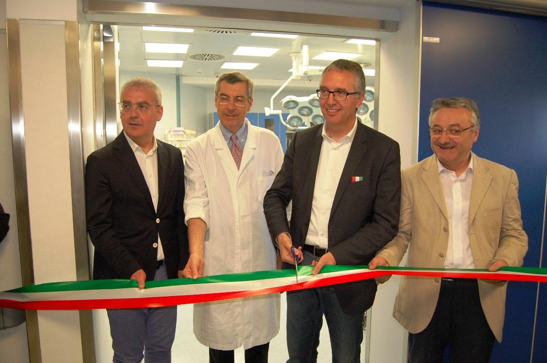 Ospedale di Macerata: nuovo laboratorio cardiologico