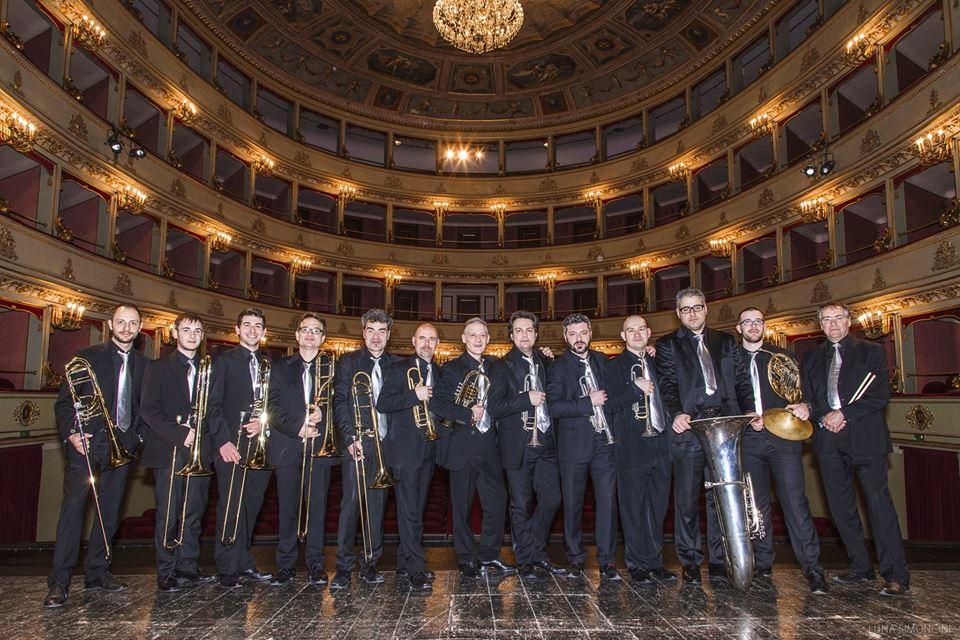 Recina Live, si chiude con il concerto del Salvadei Brass