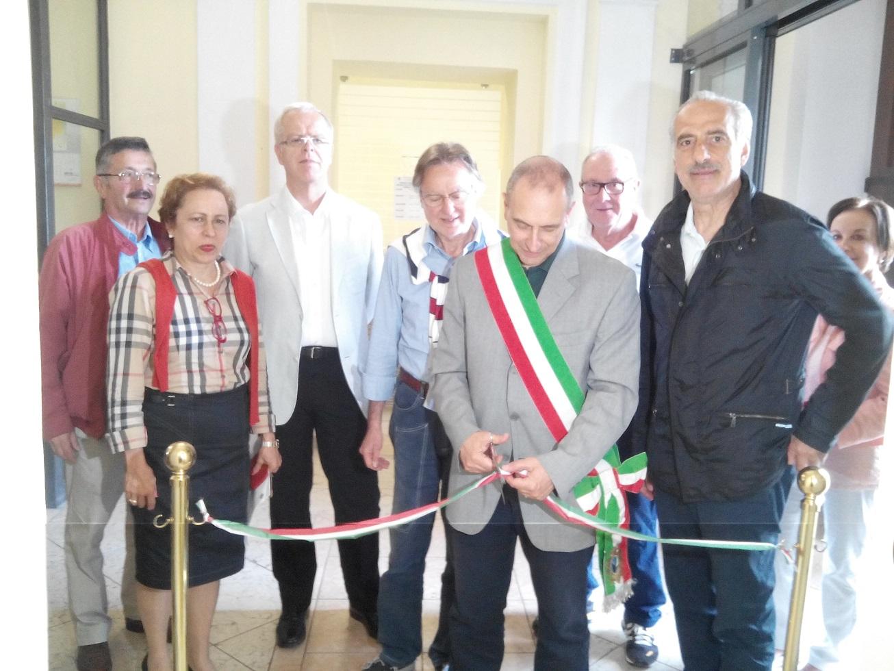 Inaugurato a Civitanova Marche il nuovo servizio Urp