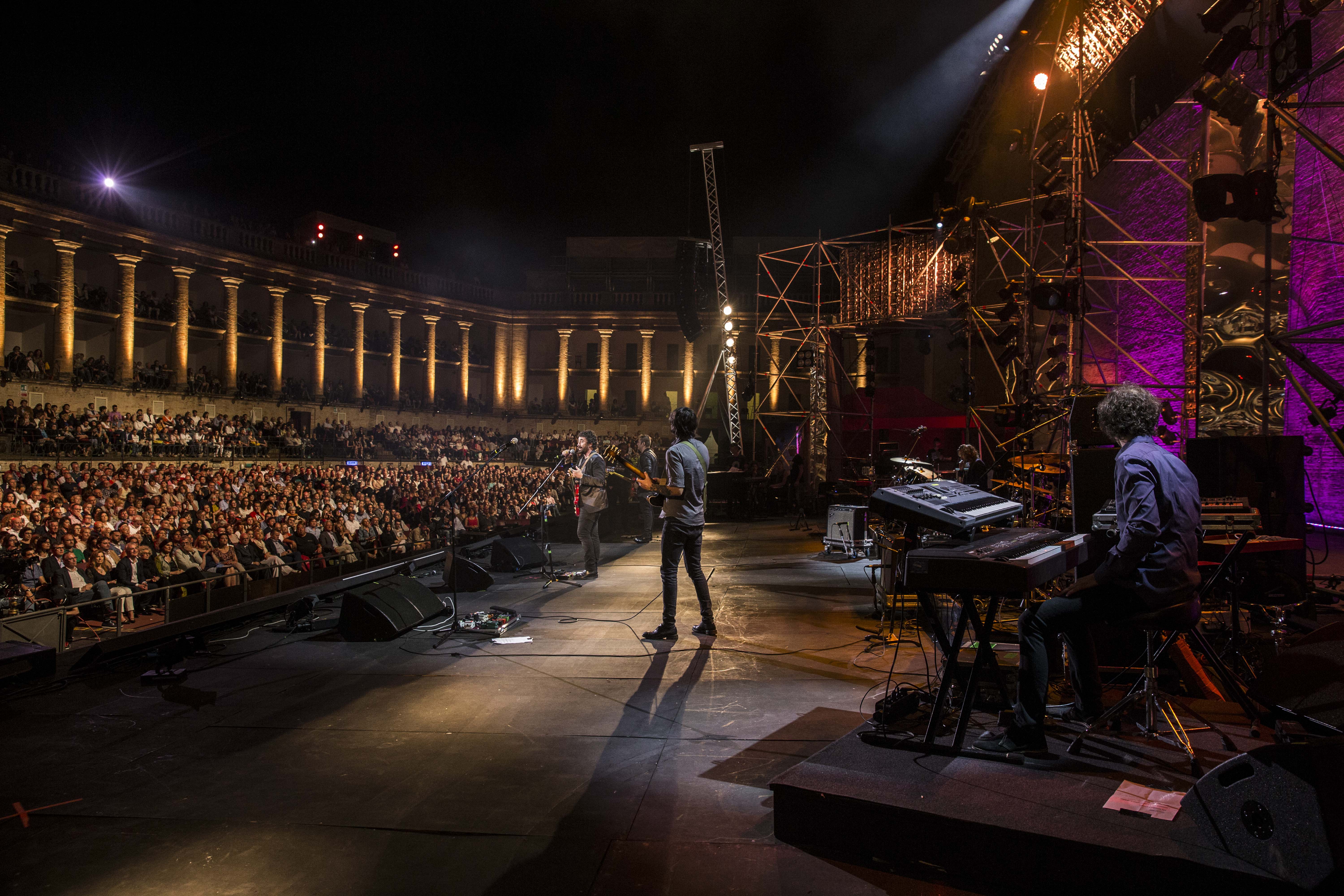 Gianfrancesco Cataldo vince Musicultura 2016