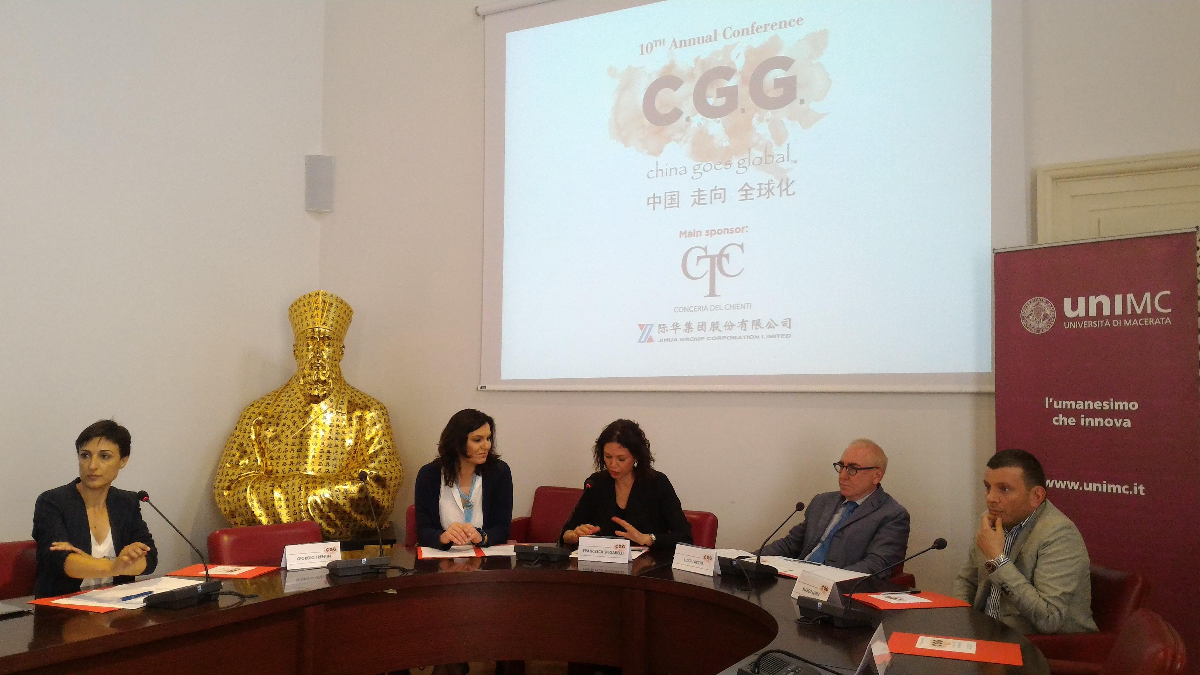 L’Università di Macerata ospiterà a luglio il China Goes Global