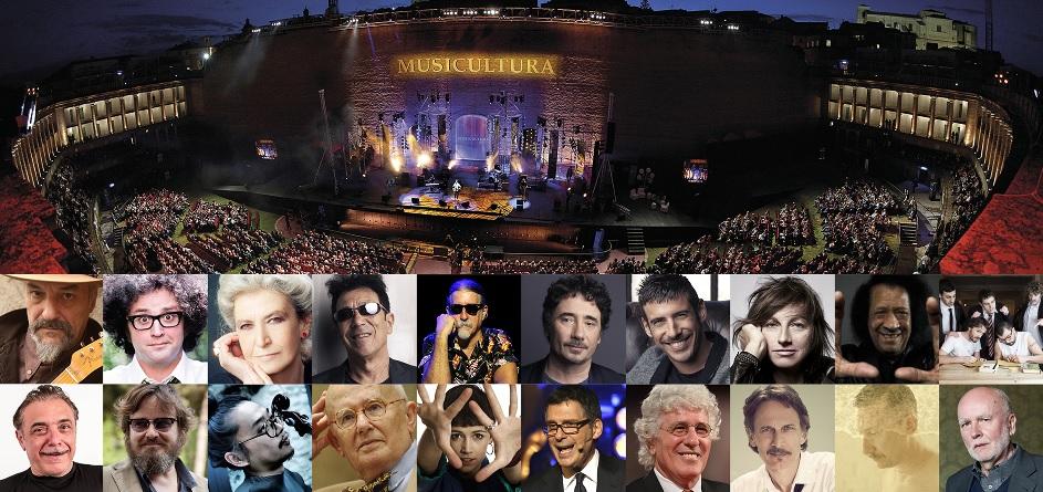 Musicultura, prima serata del Festival con Gianna Nannini