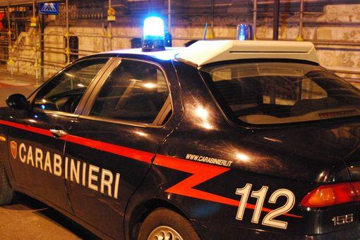 Notte di furti e rapina. Indagini e controlli dei Carabinieri