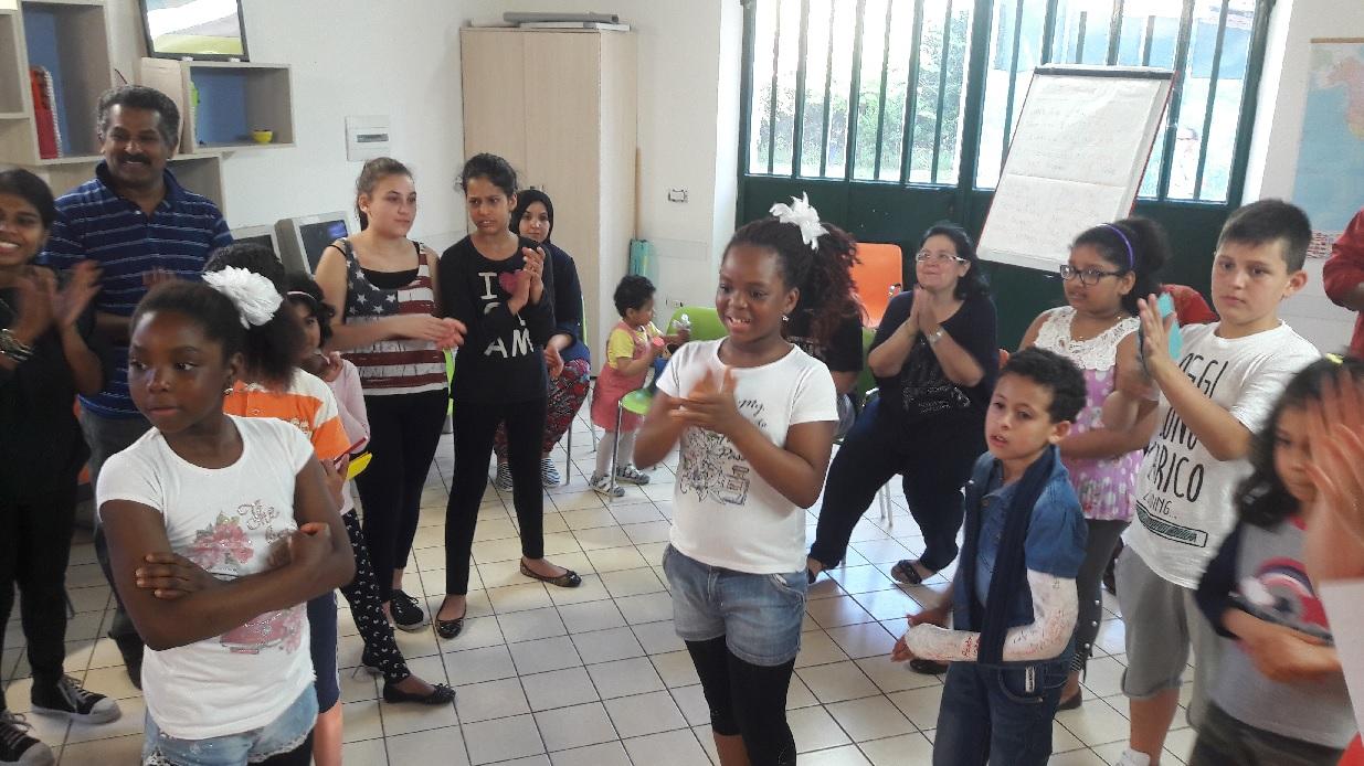 Centro Famiglie Santa Croce: festa e attività estive